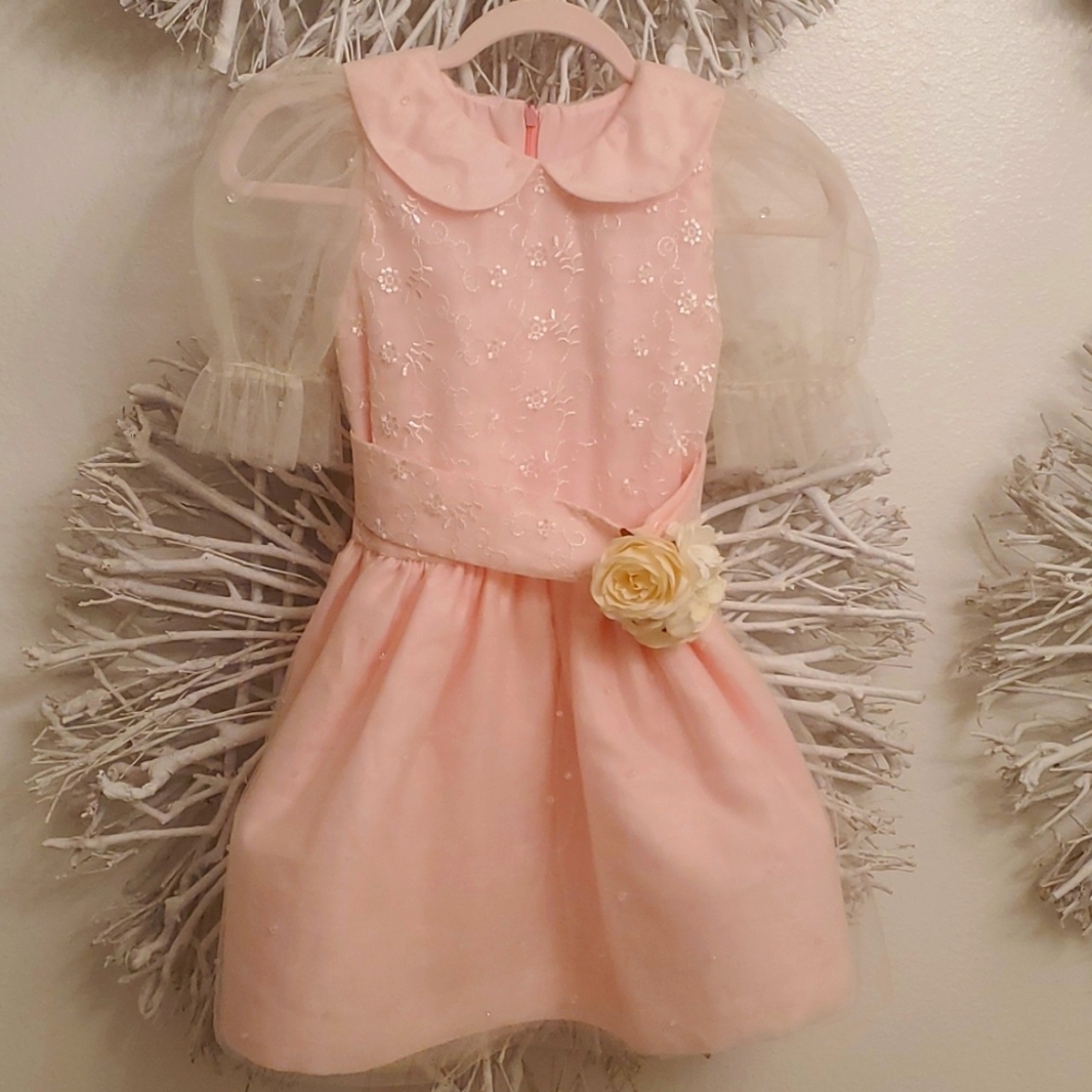 Custom design/ Runway dress for girls